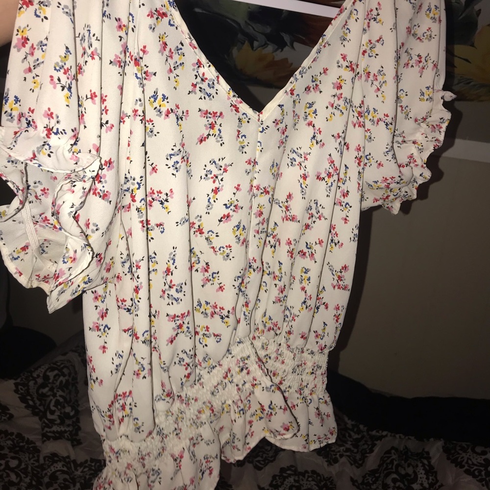 Cute Summer Top